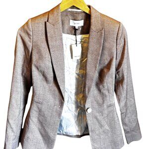 NWT- Reiss Suit Blazer - Size 0